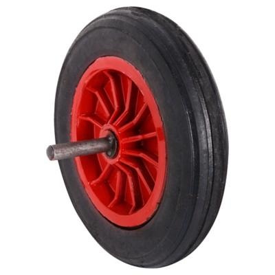 Rueda Carretilla Maciza - Tubular