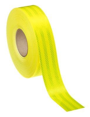 3M CINTA 9963ES CONSPICUITY AMARILLO FLUOR