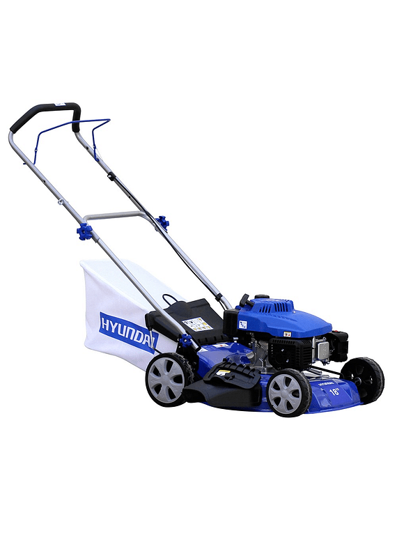 Hyundai Cortacesped 18" 5 Hp Manual 82hygm46p