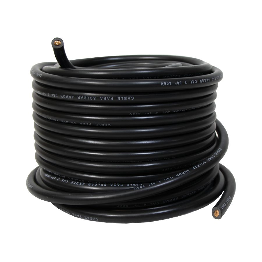 Cable Soldadora 2Awg (1 X 35)