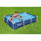 Piscina  Recta 3.00m X 2.00m X 66cm 56404 Best Way