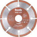 Kwb Disco De Corte 115Mm Multimaterial 49790140