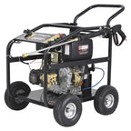 Power Pro Hidrolavadora Ip2600 Disel 10 Hp