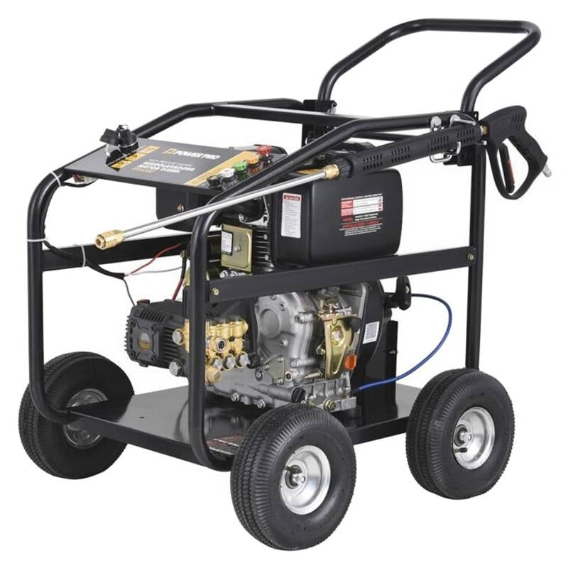 Power Pro Hidrolavadora Ip2600 Disel 10 Hp