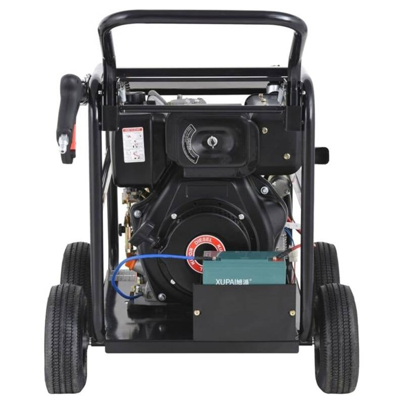 Power Pro Hidrolavadora Ip2600 Disel 10 Hp
