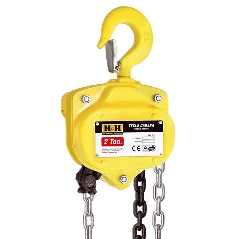 M Y H Tecle 2 Ton 3Mts 1017247