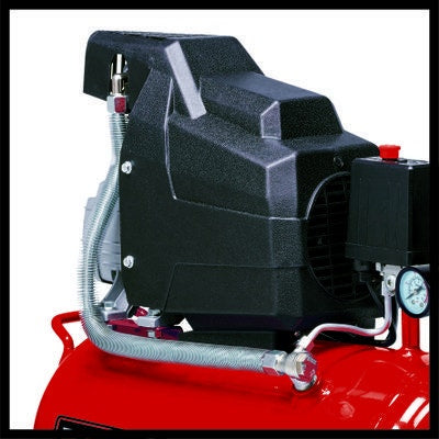 Einhell Compresor 24L 1,5Hp 8Bar 4007325 Tc-Ac 190/24/8