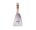 Espatula Hela 100 Mm Mango Madera 2410310