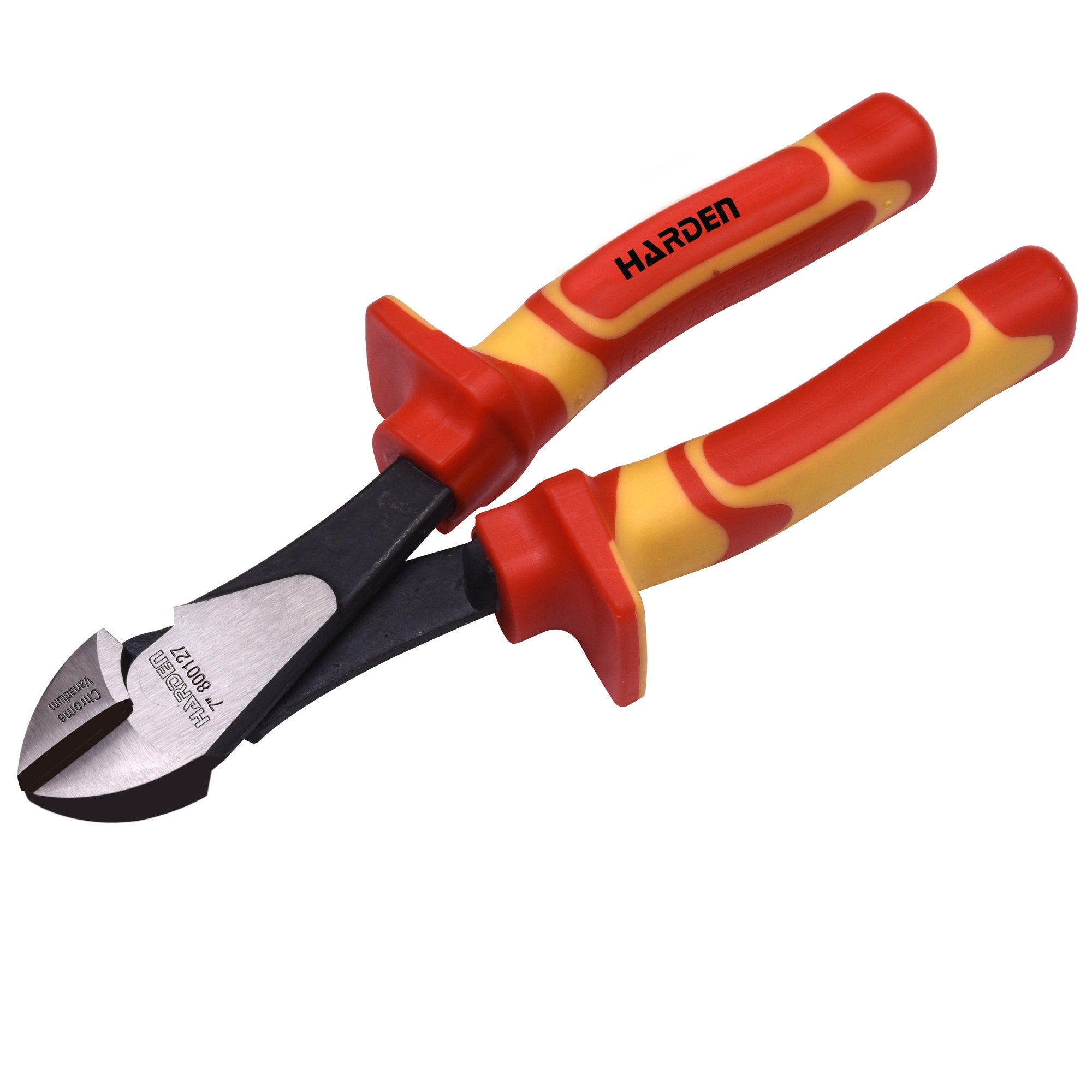 Harden Alicate De Corte 7 Aislado 1000V 800127
