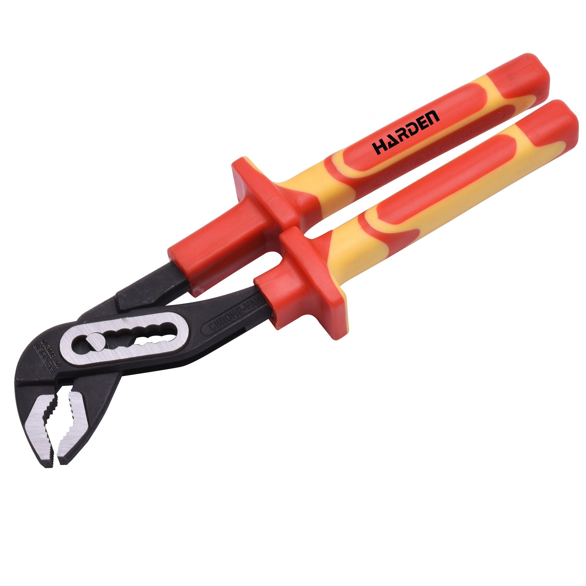 Harden Llave Pico De Loro 10" Aislada 1000V 800210