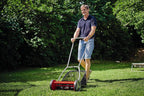 Einhell Corta Cesped Manual Con Recolector 40Cm 3414129 Gc-Hm 400