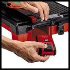 Einhell Cortadora De Azulejos 18V 4301190 Te-Tc 18/115 Li-Solo