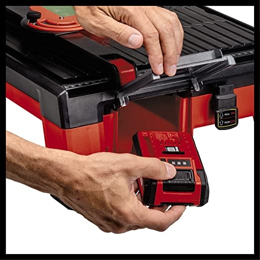 Einhell Cortadora De Azulejos 18V 4301190 Te-Tc 18/115 Li-Solo