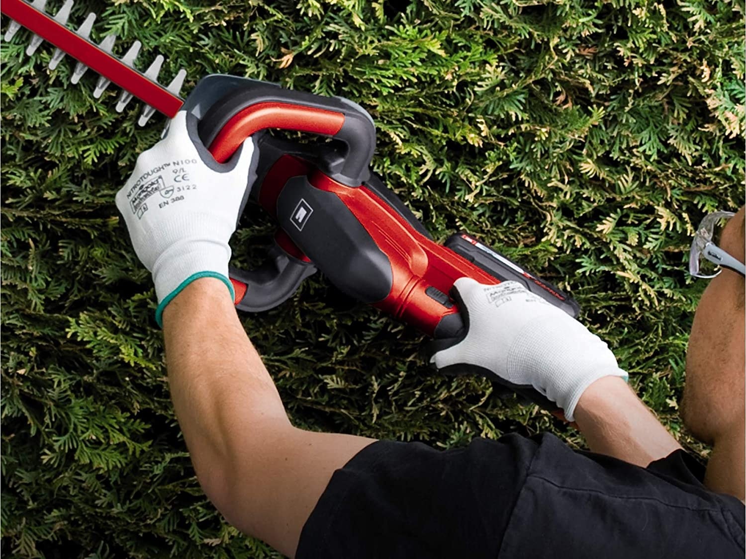 Einhell Cortasetos Inalambrico Bateria 1.5