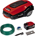 Einhell Robot Cortacesped Corte 18 Cm 18 V 3413943 Freelexo Kit 600