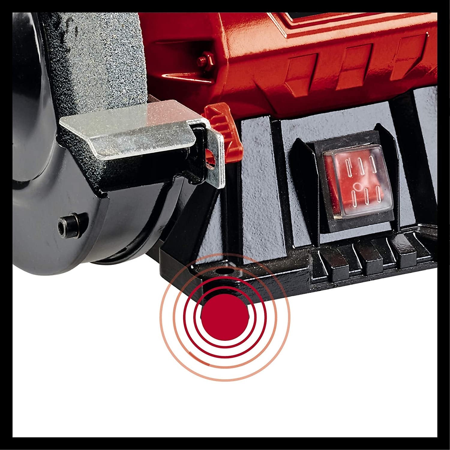 Einhell Esmeril De Banco 150 W  150 Mm 4412632 Tc-Bg 150