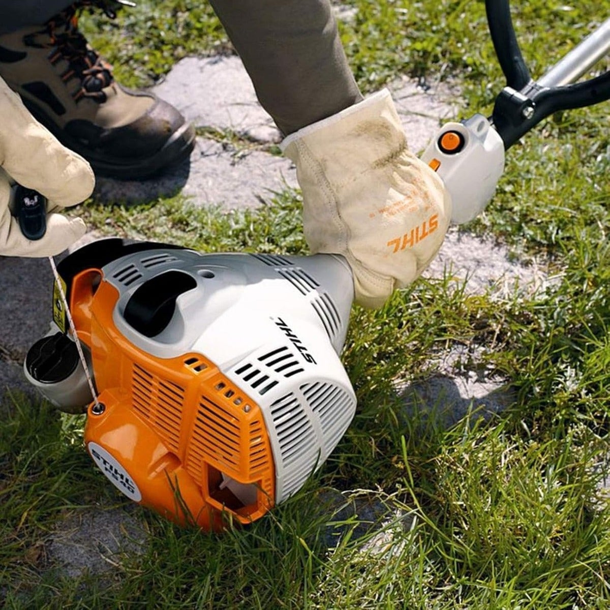 Stihl Orilladora Fs 38