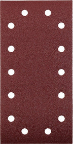 Kwb Jgo. 5 Lijas Recta Con Velcro 115x230mm. Gr.80 818908...-