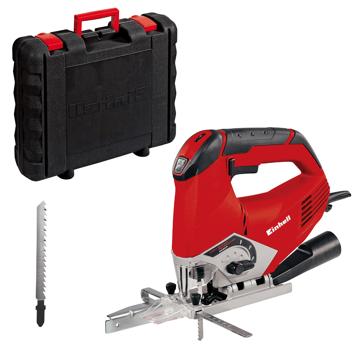 Einhell Sierra Calar 750W 4321160 Te-Js 100