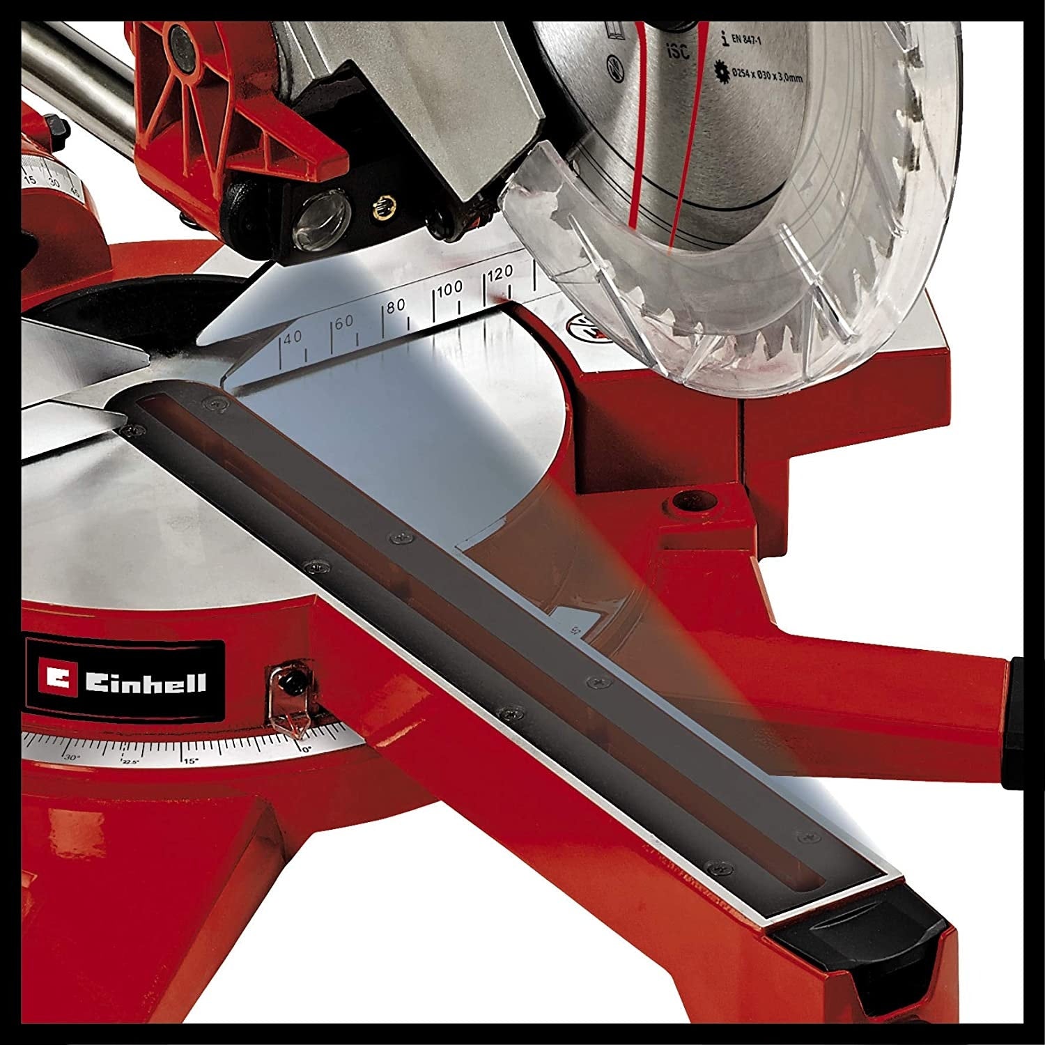 Einhell Ingleteadora Dual 1800W 4300870