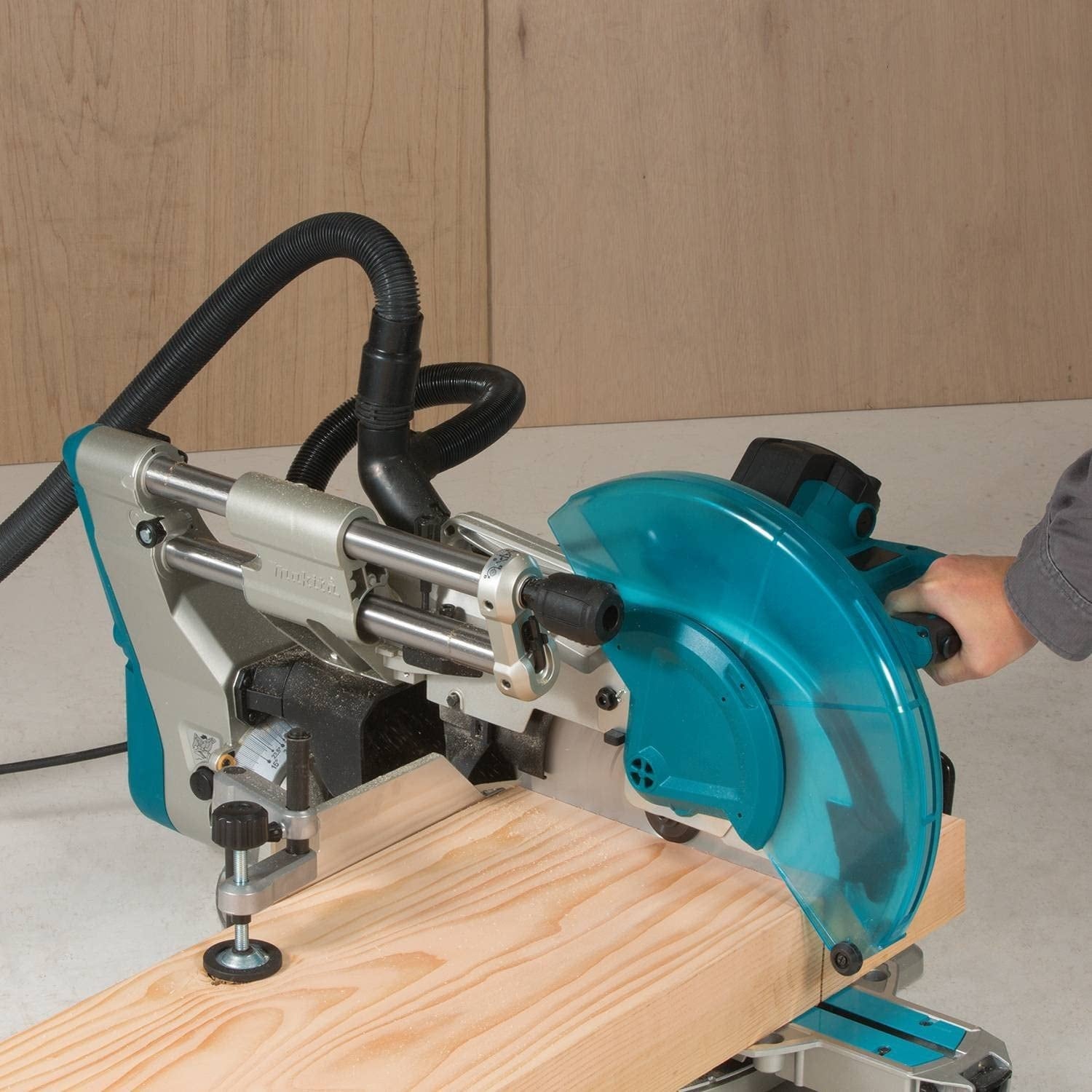 Makita Sierra Ingleteadora 12&acute; 305 Mm  1800W Ls1219