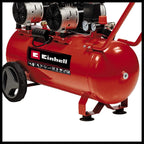 Einhell Compresor Silencioso 50L / 8Bar 4020620 Te-Ac 270/50 Silent Plus