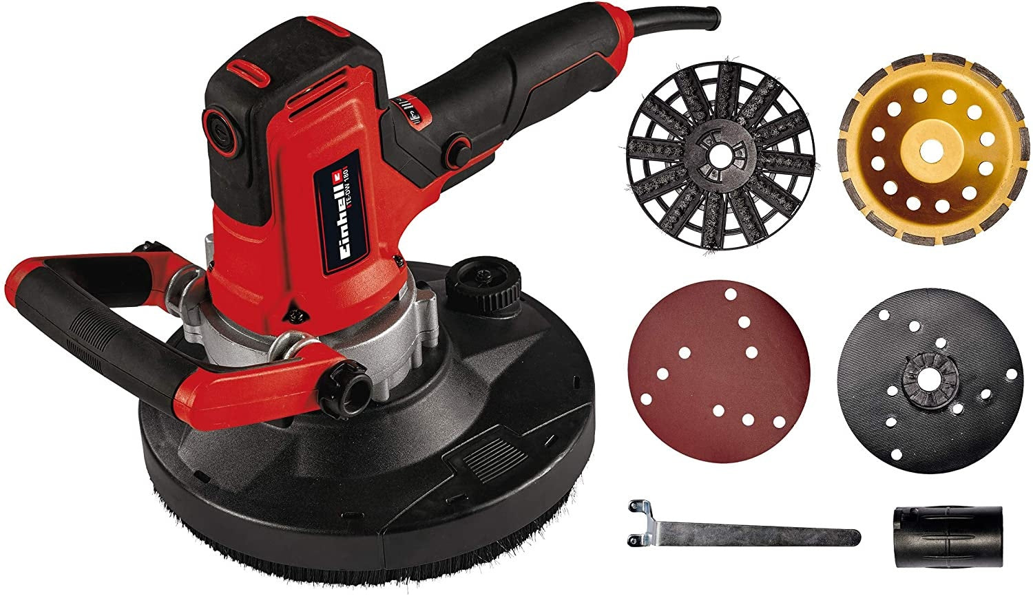 Einhell Lijadora Muro 1300W 4259940 Te-Dw 180
