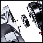 Einhell Esmeril 115M 4431154 Axxio 18/125