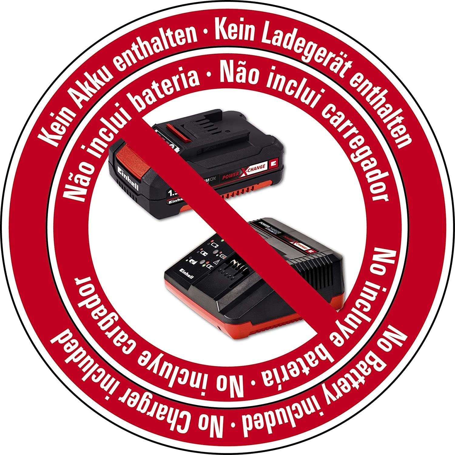 Einhell Pulverizador 3.5Lt 3425210 Ge-Ws 18/35 Li-Solo