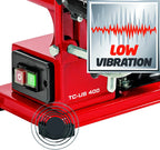 Einhell Banco Lijadora Banda Y Disco 4419255 Tc-Us 400