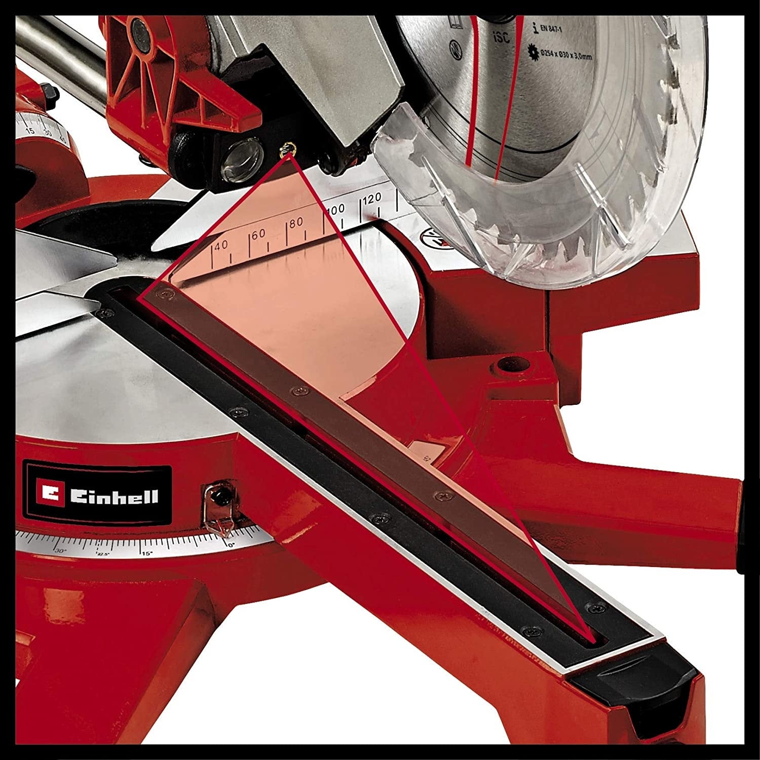 Einhell Ingleteadora Dual 1800W 4300870