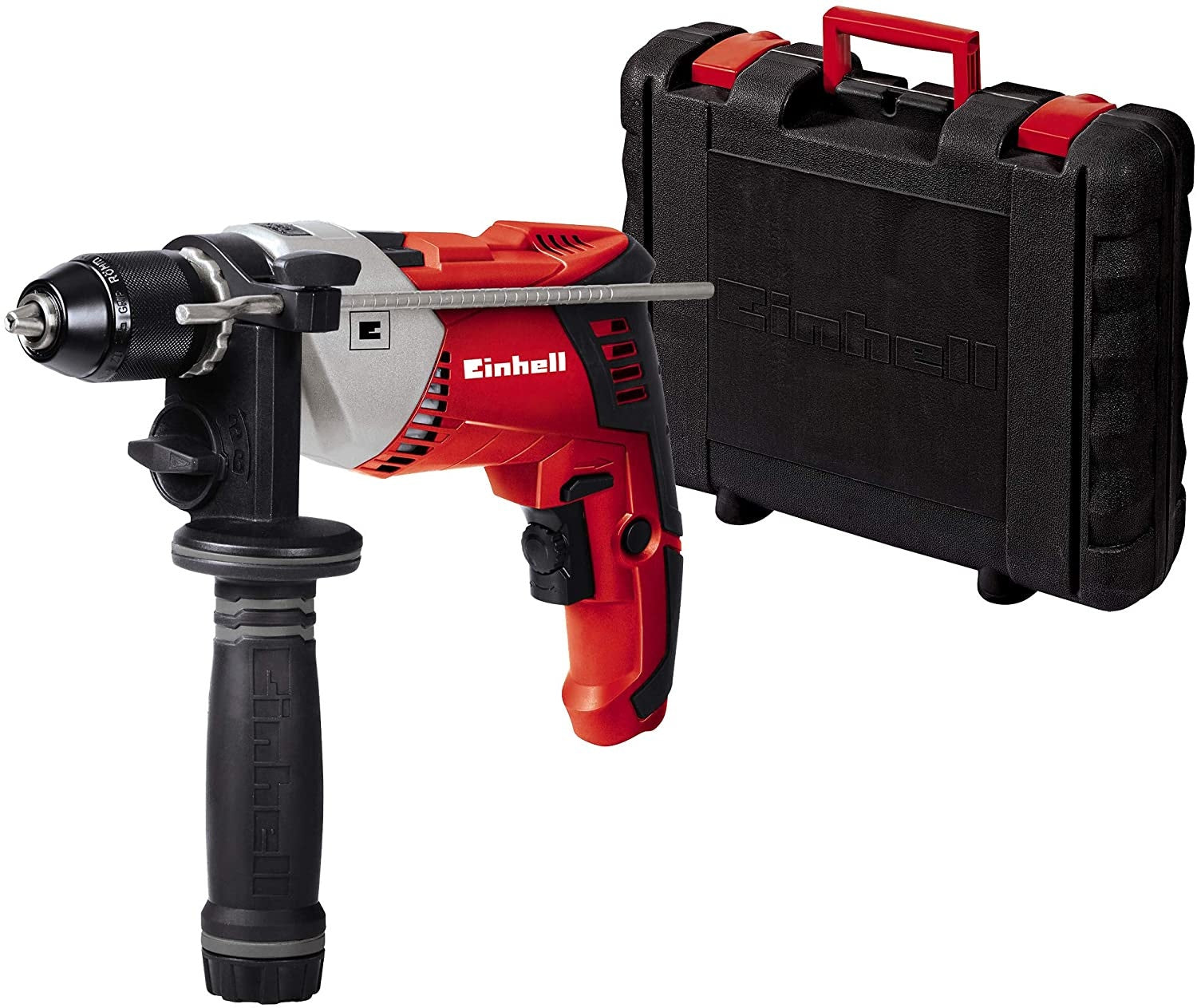 Einhell Taladro Percutor 13Mm 750W 4259671 Te-Id 750/1 E