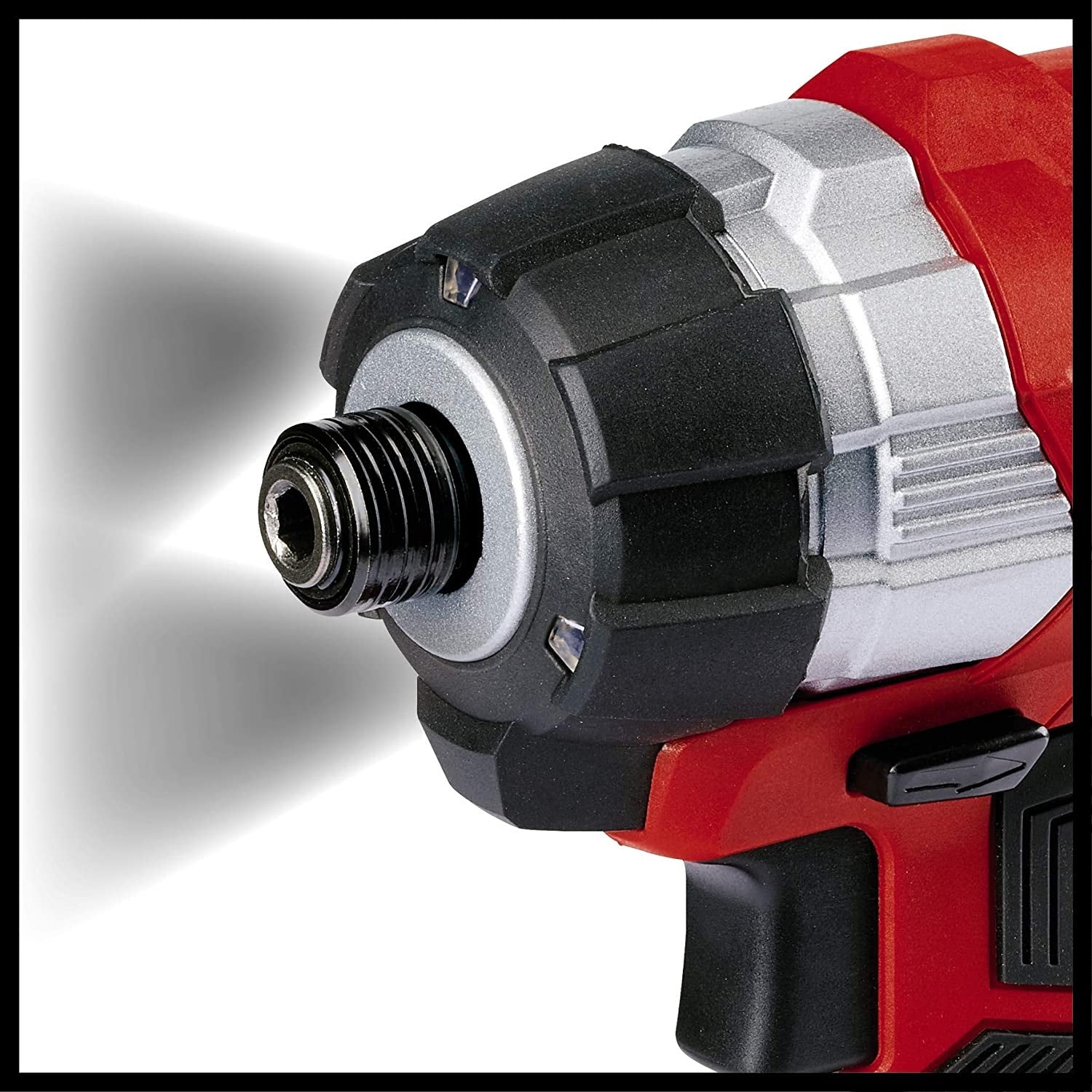 Einhell Atornillador Impacto Inalambrico 4510030 Tp-Ci 18 Li Bl - Solo