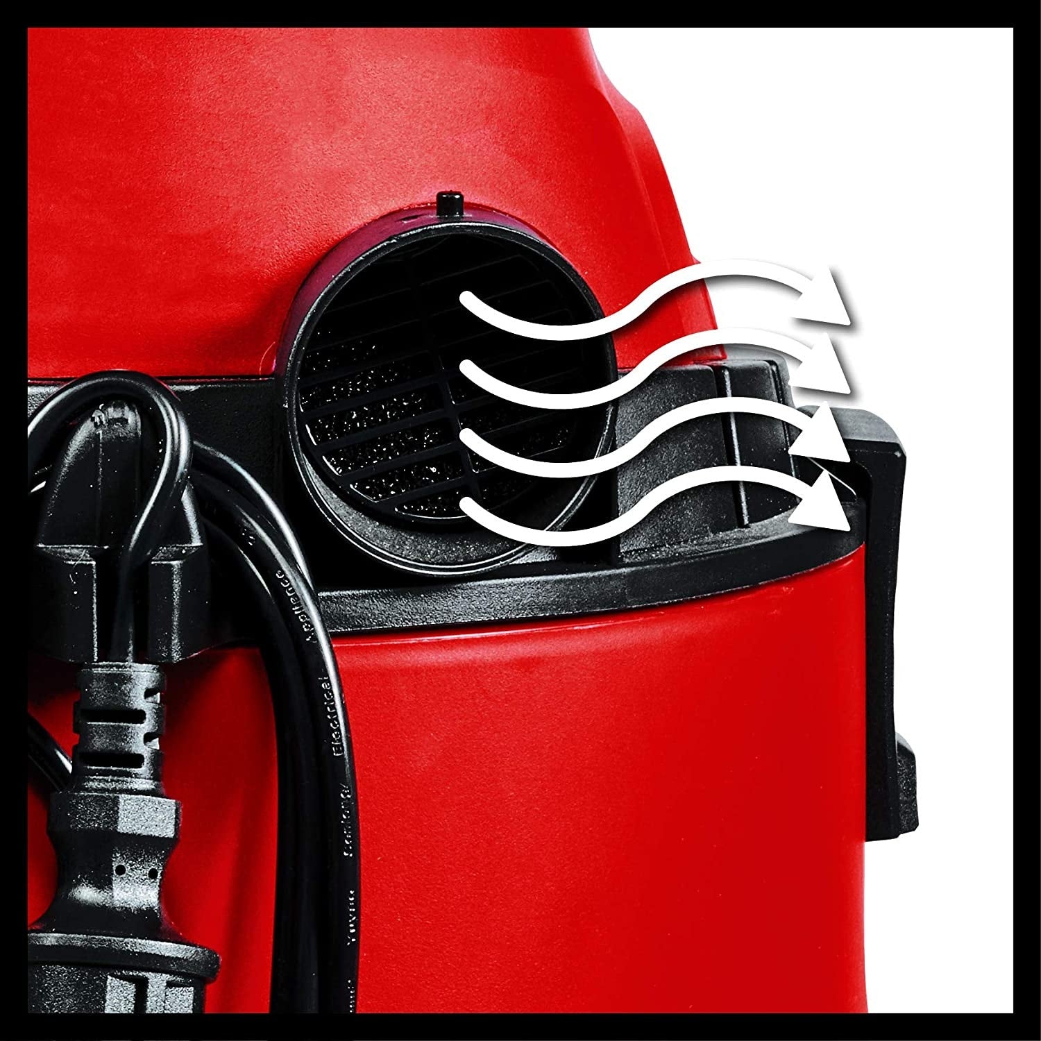 Einhell Aspiradora Polvo/Agua 1250W 25Lts. 2342430 Tc-Vc 1825