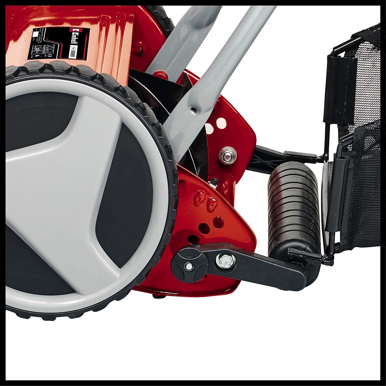 Einhell Corta Cesped Manual Con Recolector 40Cm 3414129 Gc-Hm 400