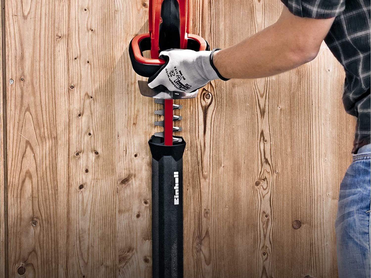 Einhell Cortasetos Inalambrico Bateria 1.5