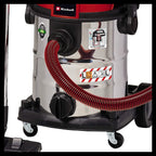Einhell Aspiradora Polvo/Agua 1200W 25Lt 2342460 Te-Vc 2025 Sacl