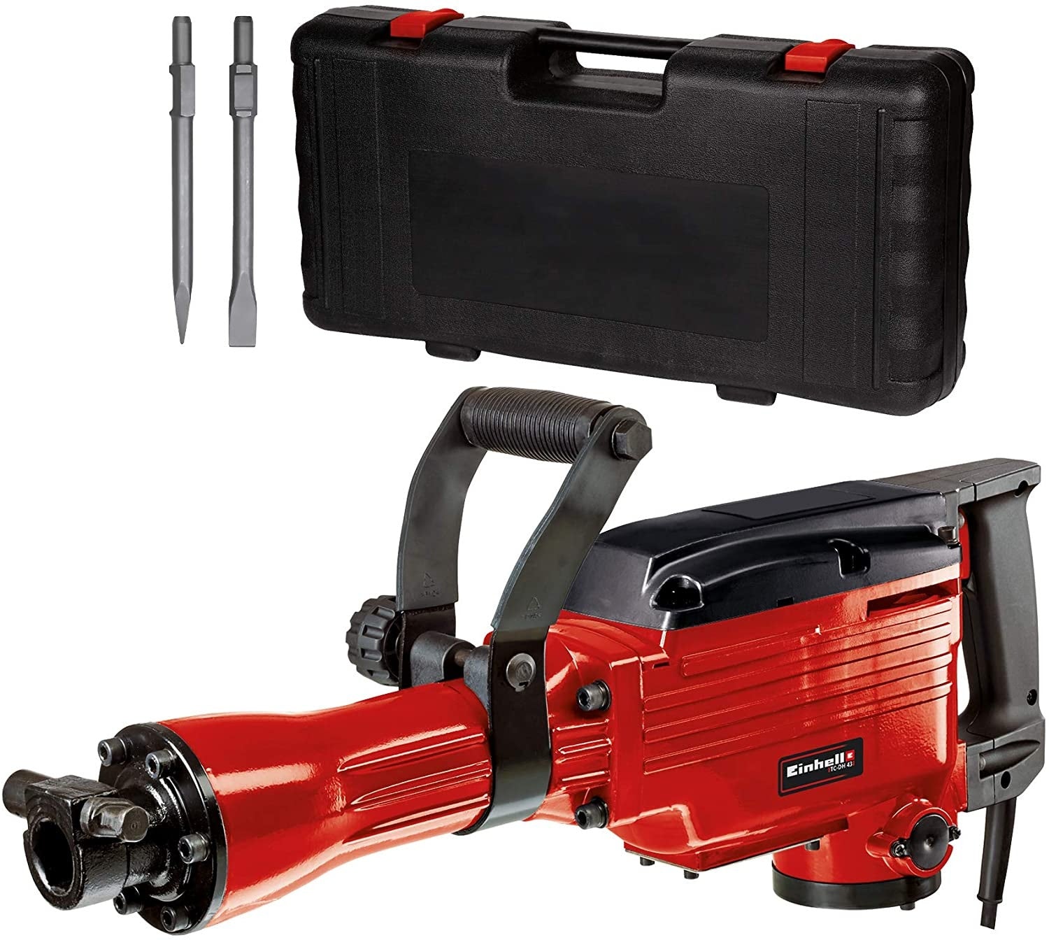 Einhell Martillo Demoledor Sdsmax 1600W 4139087 Tc-Dh 43