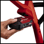 Einhell Orilladora Inalambrica 18Vs 3411104 Gc-Ct 18/24 Li P-Solo