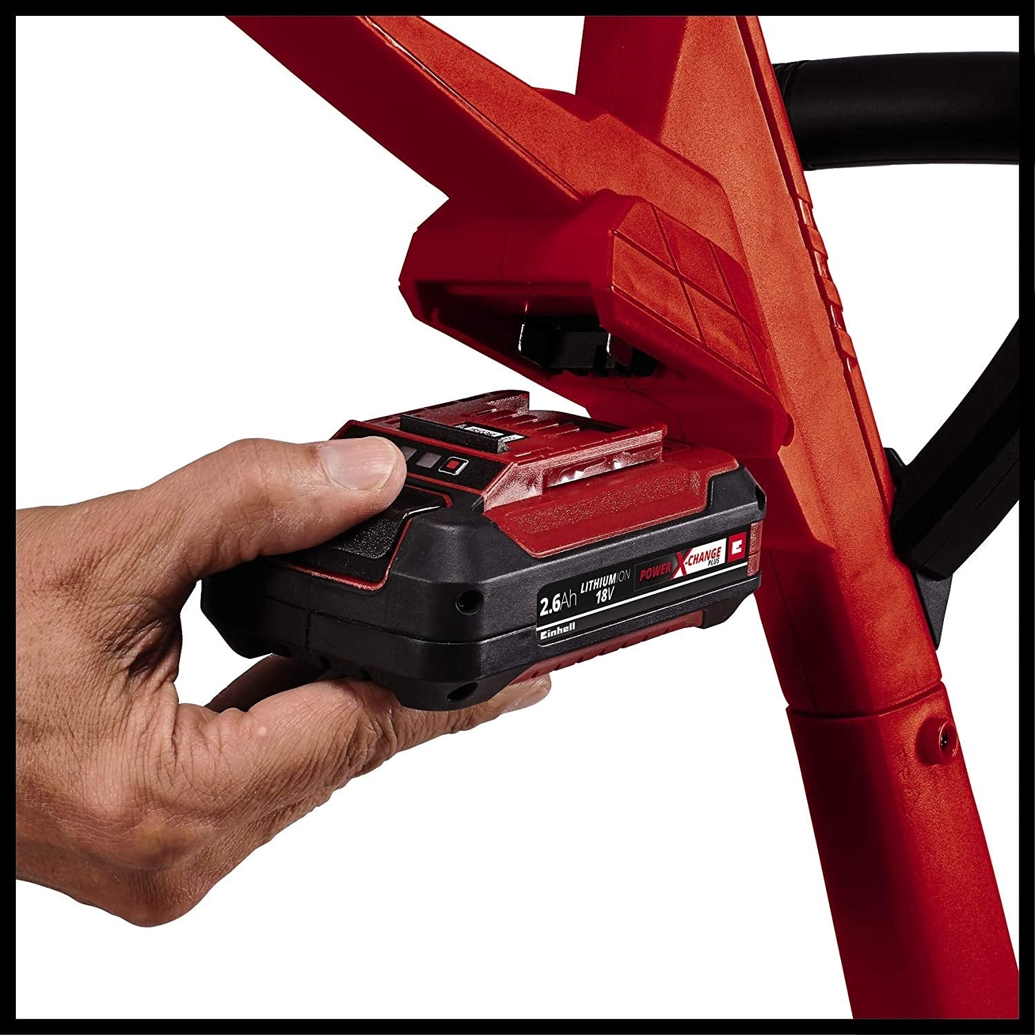 Einhell Orilladora Inalambrica 18Vs 3411104 Gc-Ct 18/24 Li P-Solo