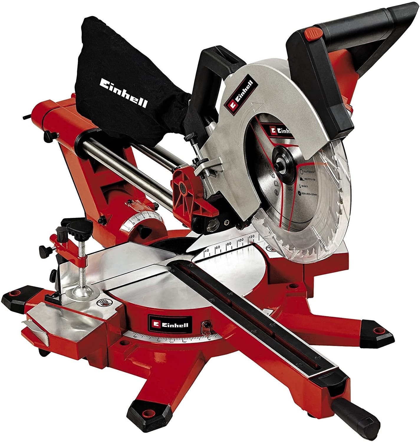 Einhell Ingleteadora Dual 1800W 4300870