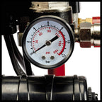 Einhell Compresor Silencioso 6L / 8Bar 4020600 Te-Ac 6 Silent