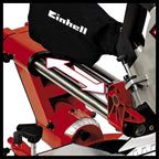 Einhell Ingleteadora Dual 1800W 4300870