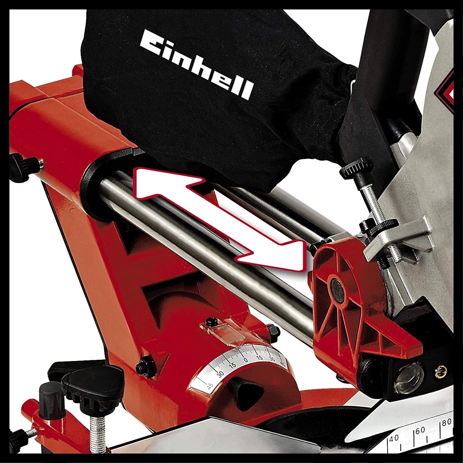 Einhell Ingleteadora Dual 1800W 4300870