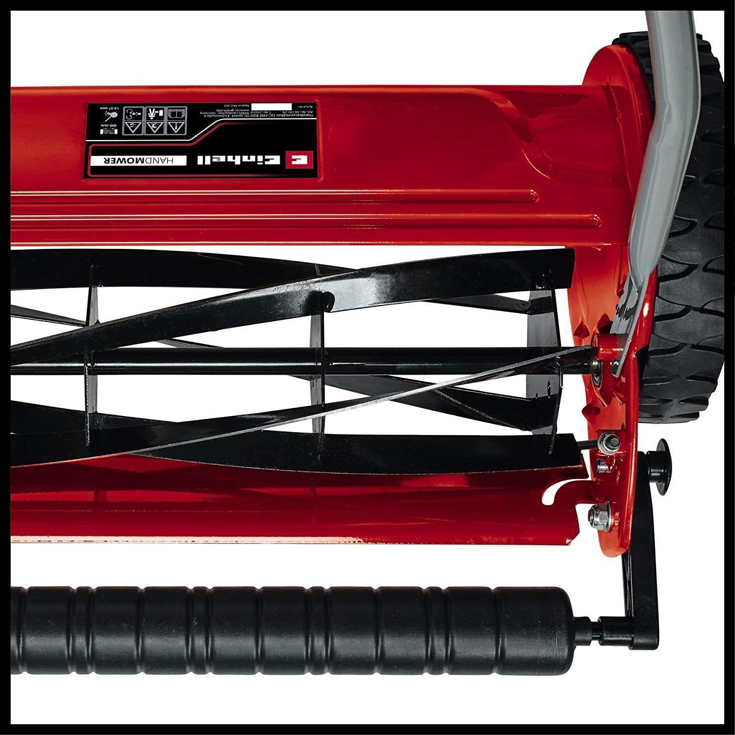 Einhell Corta Cesped Manual Con Recolector 40Cm 3414129 Gc-Hm 400