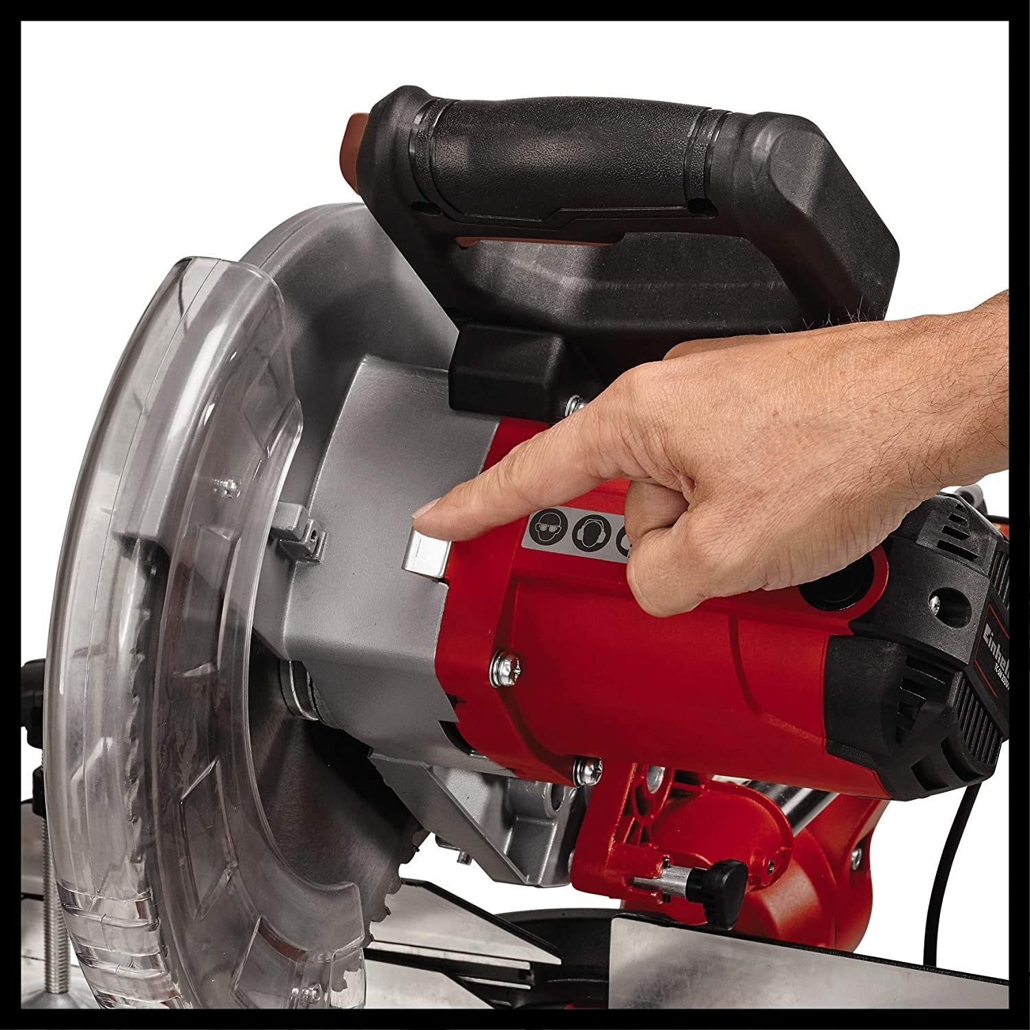 Einhell Ingleteadora 10" Telescopica 4300805 Tc-Sm 2531/2 U