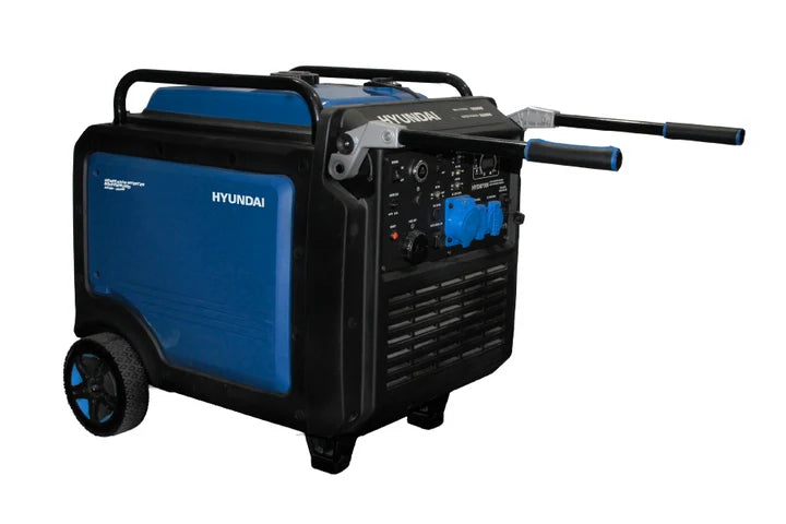 Hyundai Generador Inverter Gasolina 8.5 Kw Insonorizado - 82hyd8750ird