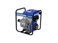 Hyundai Motobomba 4" Partida Elecctrica Diesel 82hyd100en