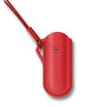 Victorinox Estuche Cuero Style Con Cordon 4.0670