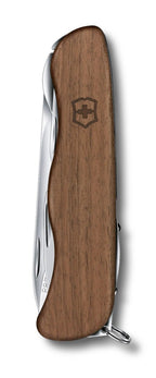 Victorinox Cortapluma Forester Ma 10 Funciones Wood Nuez 0.8361.63